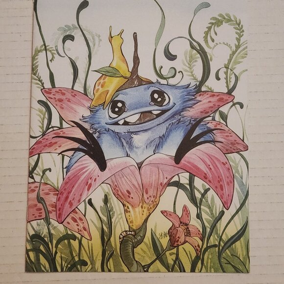 Twig # 1C (2022) Image Comics, Peach Momoko Cvr, UNREAD - NEW - Picture 2 of 12